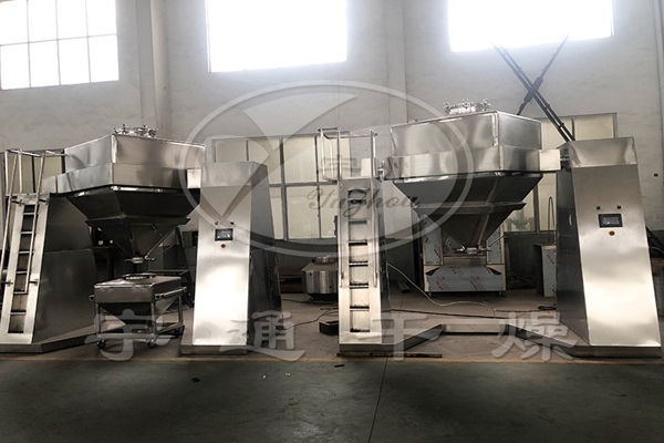 FZH系列方錐混合機(jī)