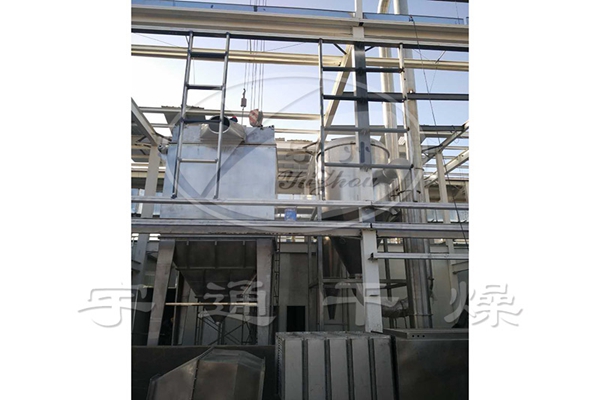 QG、FG、GFF系列氣流干燥機
