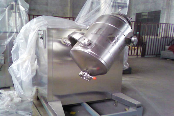 SYH系列多向運(yùn)動(dòng)混合機(jī)