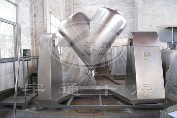 ZKH（V）系列混合機(jī)