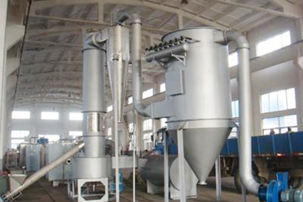 鉻綠（氧化鉻綠）旋轉閃蒸干燥機