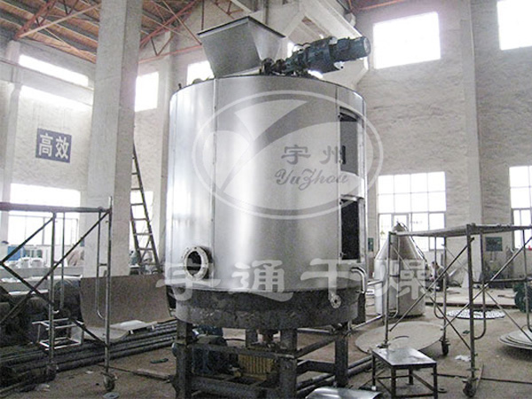 廢鹽（氯化鈉）處理盤式干燥機