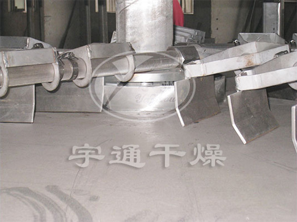 瀝青真空盤式干燥機(jī)