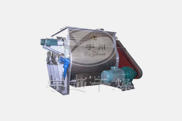 WZ系列無(wú)重力混合機(jī)